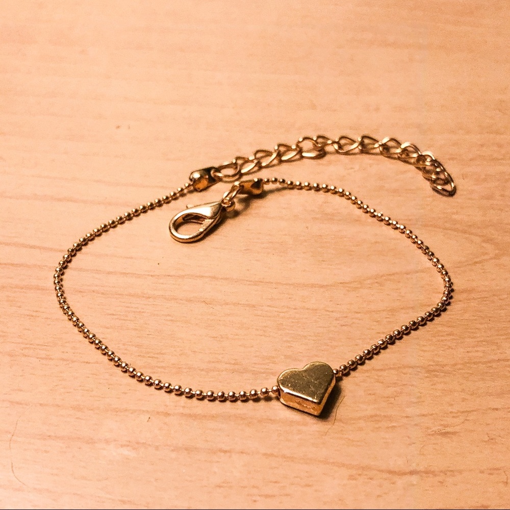 Gold Bracelet Stack - Picture 4 of 4